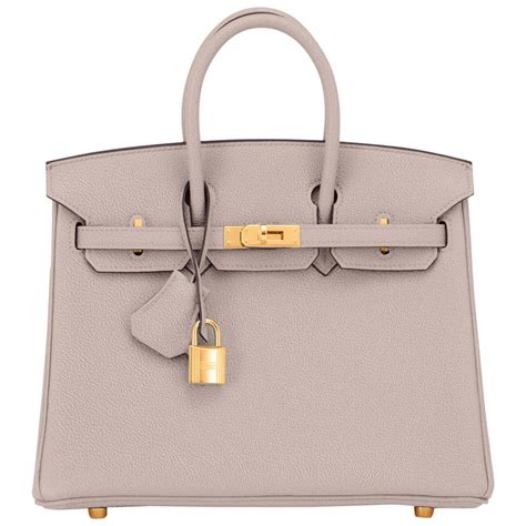 hermes 25 birkin gris asphalte|Hermes Birkin 25cm.